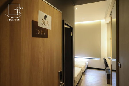Slow Town Hotel-Konkai, Tainan, 台湾