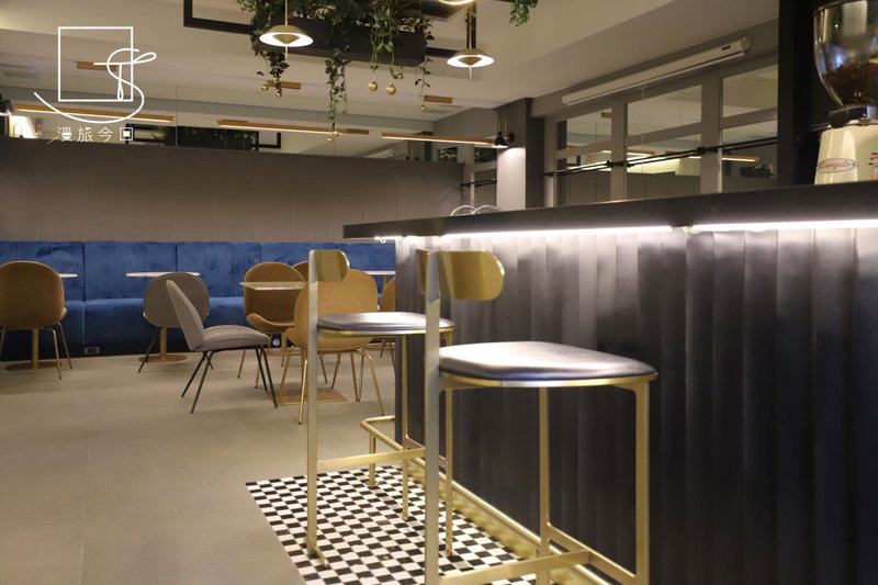 Slow Town Hotel-Konkai, Tainan, 台湾