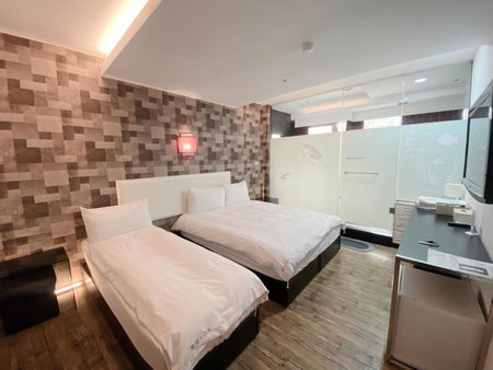 Love River Inn 愛河日央, Kaohsiung, Taiwan