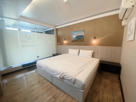 Love River Inn 愛河日央, Kaohsiung, Taiwan