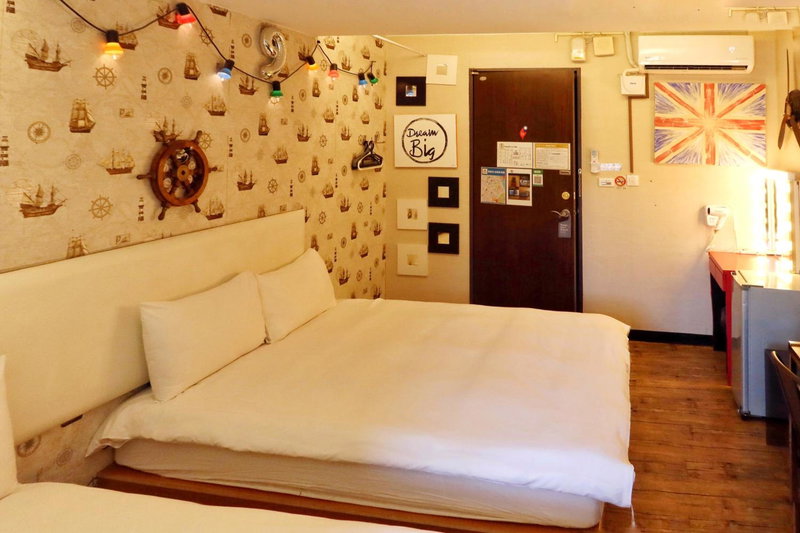 Love River Inn 愛河日央, Kaohsiung, Taiwan