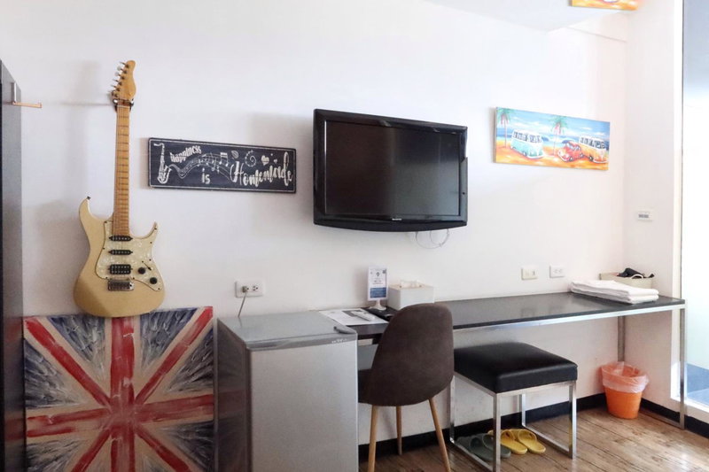 Love River Inn 愛河日央, Kaohsiung, Taiwan