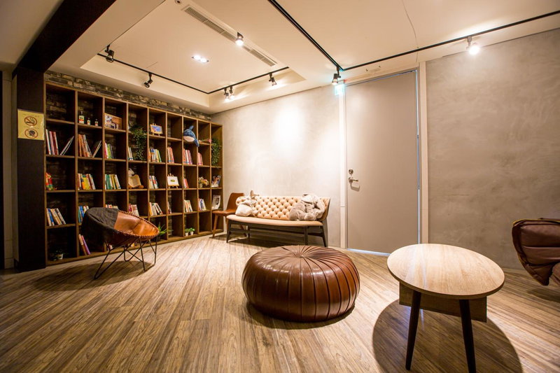 Easylazy Inn, Taichung, Taiwan
