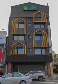 Easylazy Inn, Taichung, Taiwan