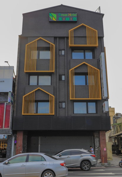 Easylazy Inn, Taichung, Taiwan