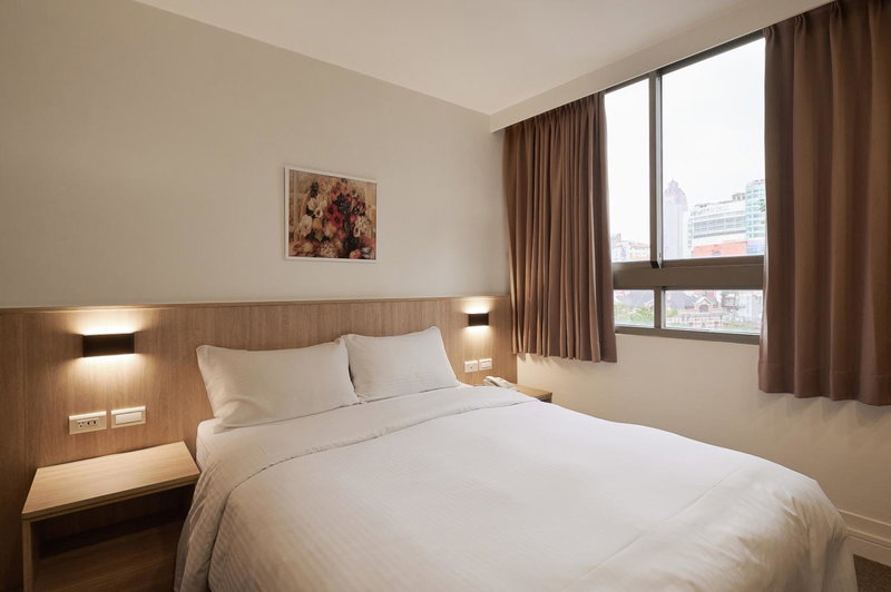 Nei Jiang Hotel, Taipei, 台湾