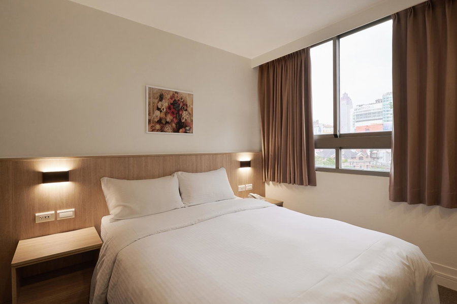Nei Jiang Hotel, Taipei, 台湾