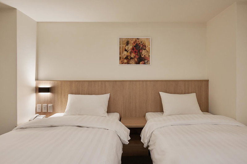 Nei Jiang Hotel, Taipei, 台湾