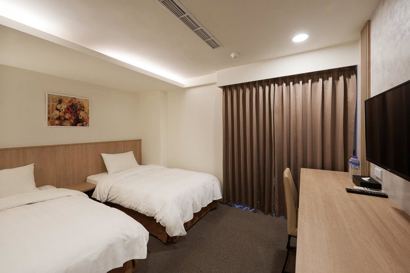 Nei Jiang Hotel, Taipei, 台湾