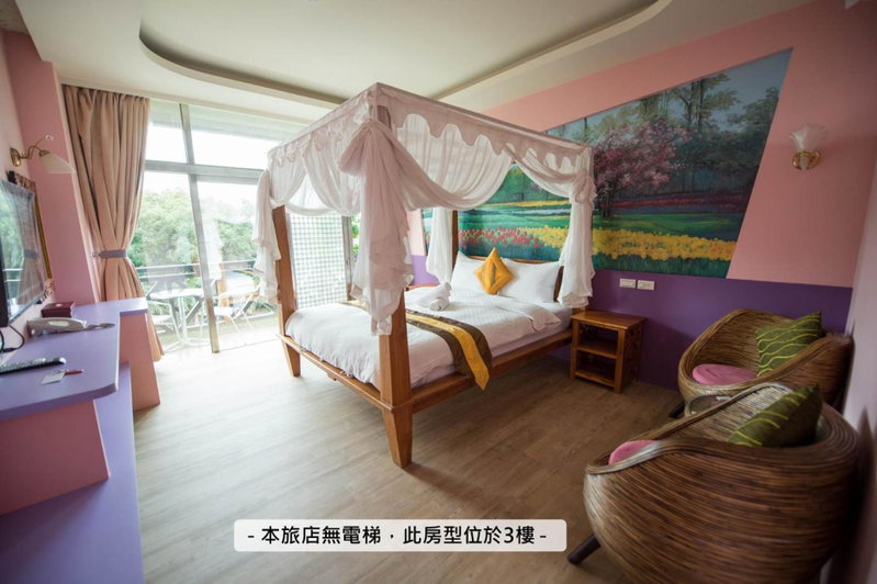 Ding Jia Hotel, Hengchun, Taiwan