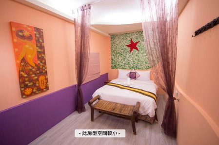 Ding Jia Hotel, Hengchun, Taiwan