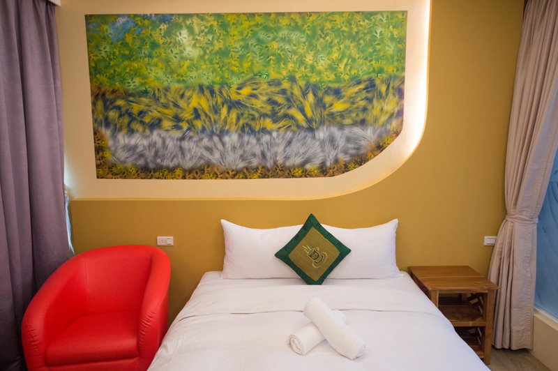 Ding Jia Hotel, Hengchun, Taiwan