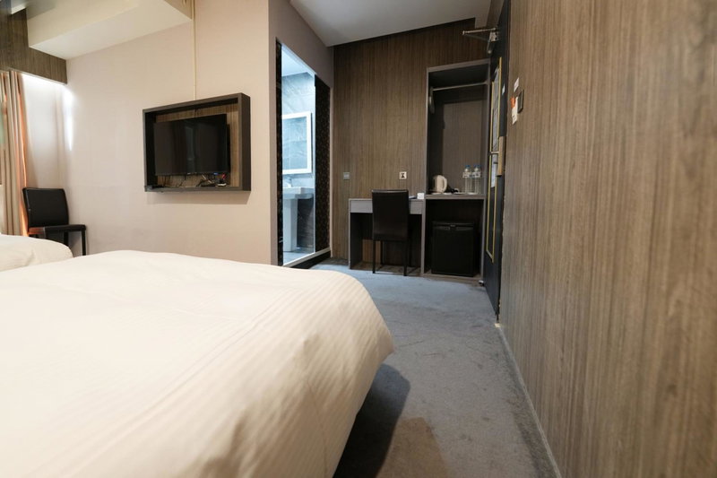Meworld Hotel - Ximen, Taipei, Taiwan