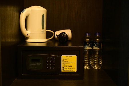 Meworld Hotel - Ximen, Taipei, Taiwan