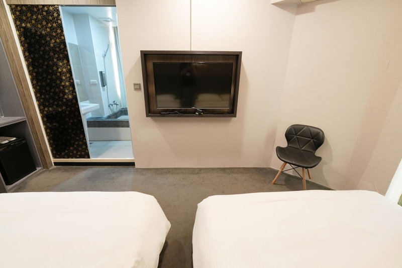 Meworld Hotel - Ximen, Taipei, Taiwan