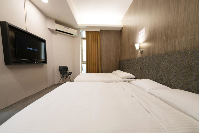 Meworld Hotel - Ximen, Taipei, Taiwan