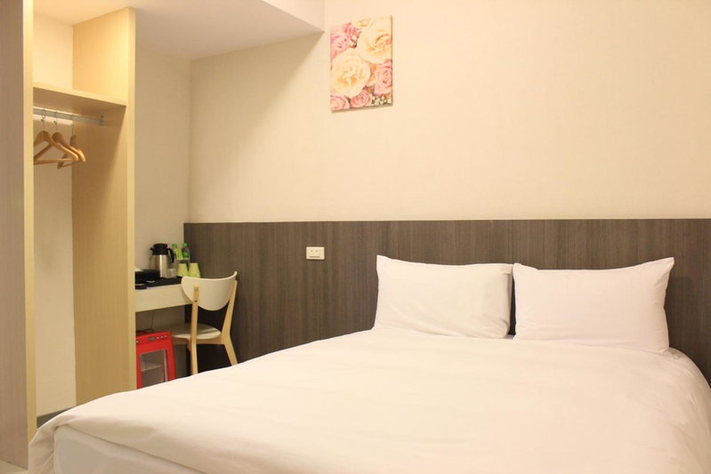 Sunnyside Hotel, Kaohsiung, Taiwan