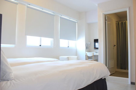 Sunnyside Hotel, Kaohsiung, Taiwan