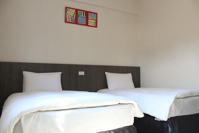 Sunnyside Hotel, Kaohsiung, Taiwan