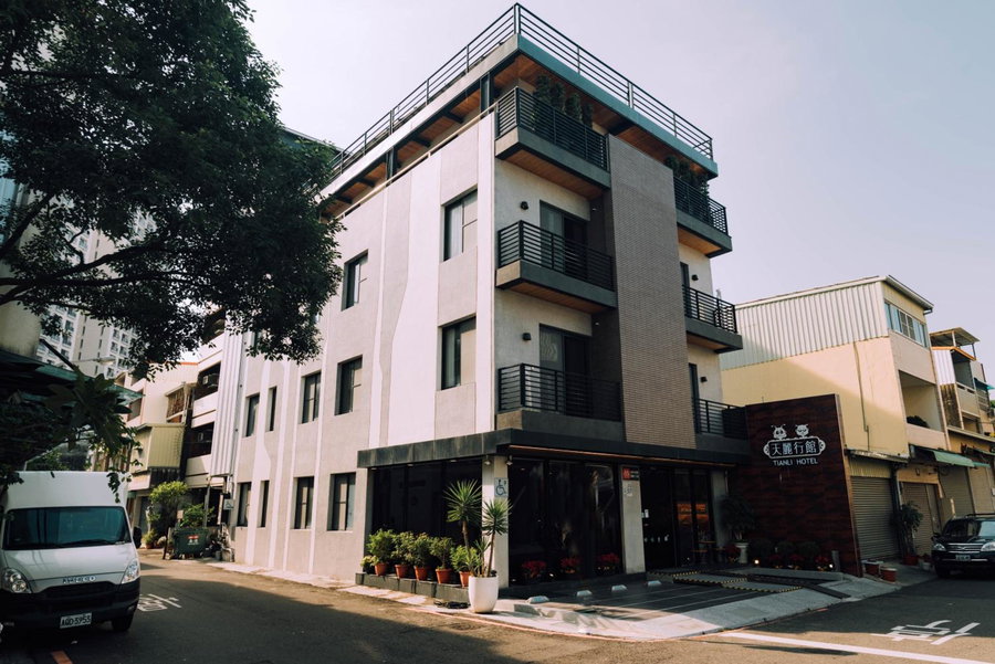 Tianli Hotel, Tainan, Taiwan
