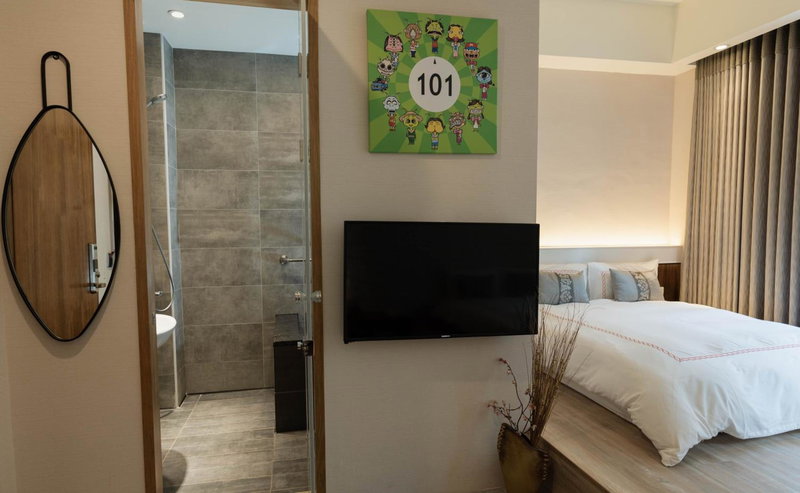 Tianli Hotel, Tainan, Taiwan