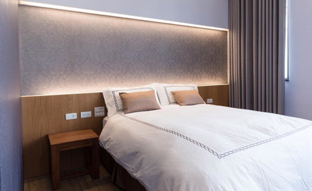 Tianli Hotel, Tainan, Taiwan