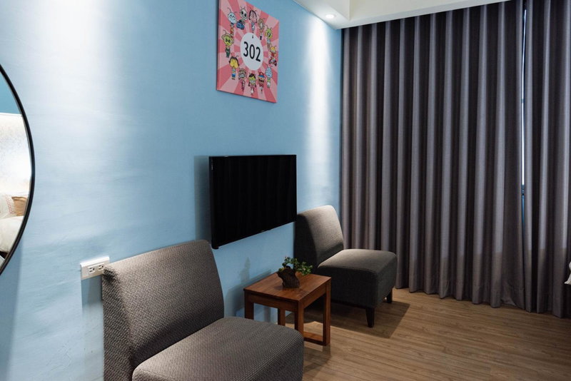 Tianli Hotel, Tainan, Taiwan