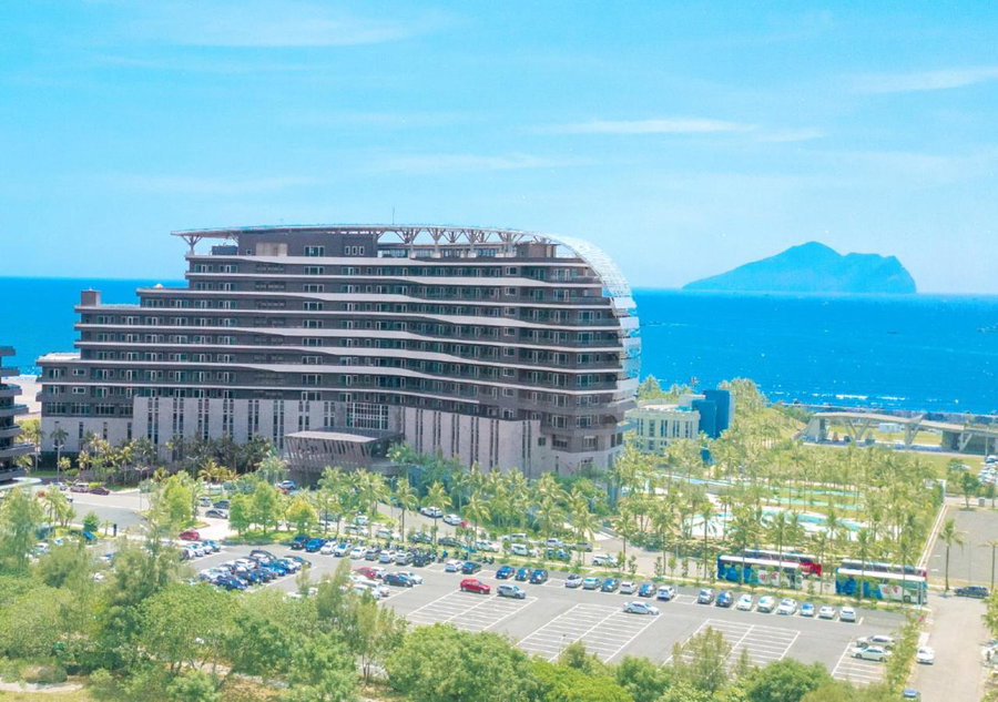 The Archipelago, Yilan, Taiwan