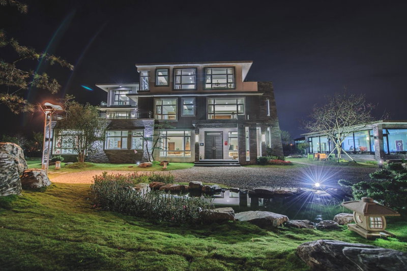 Dreams Come True B&B, Yilan, Taiwan