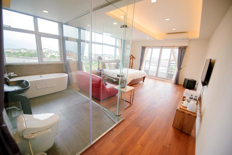 Dreams Come True B&B, Yilan, Taiwan