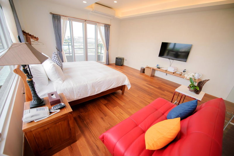 Dreams Come True B&B, Yilan, Taiwan