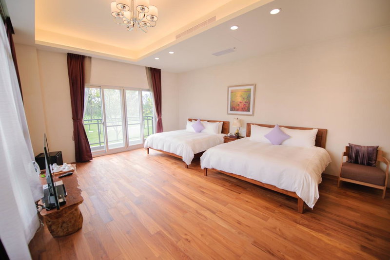 Dreams Come True B&B, Yilan, Taiwan