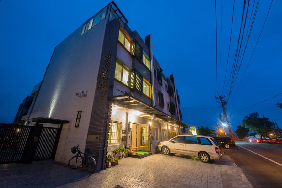 Tu Wei 192 Homestay, Yilan, Taiwan