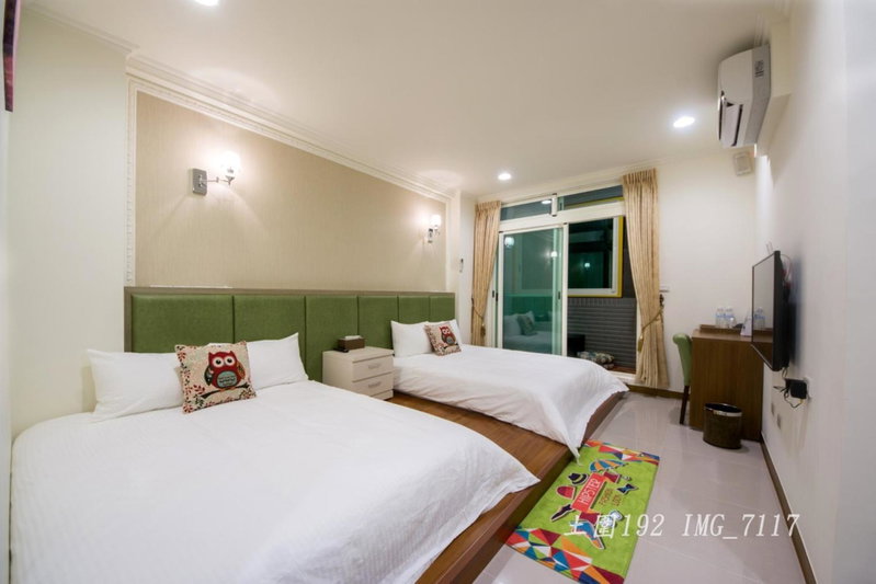 Tu Wei 192 Homestay, Yilan, Taiwan