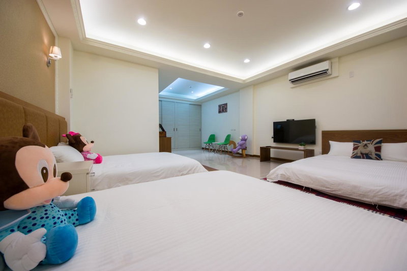 Tu Wei 192 Homestay, Yilan, Taiwan