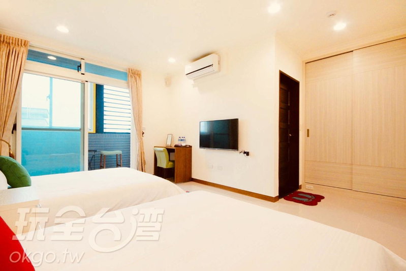 Tu Wei 192 Homestay, Yilan, Taiwan