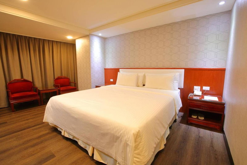 Chuan Fu Hotel, Taichung, 台湾