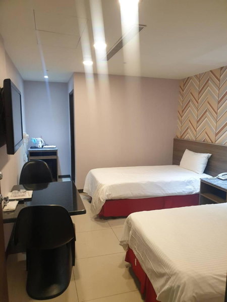 Chuan Fu Hotel, Taichung, 台湾