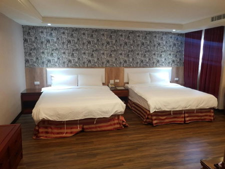 Chuan Fu Hotel, Taichung, 台湾