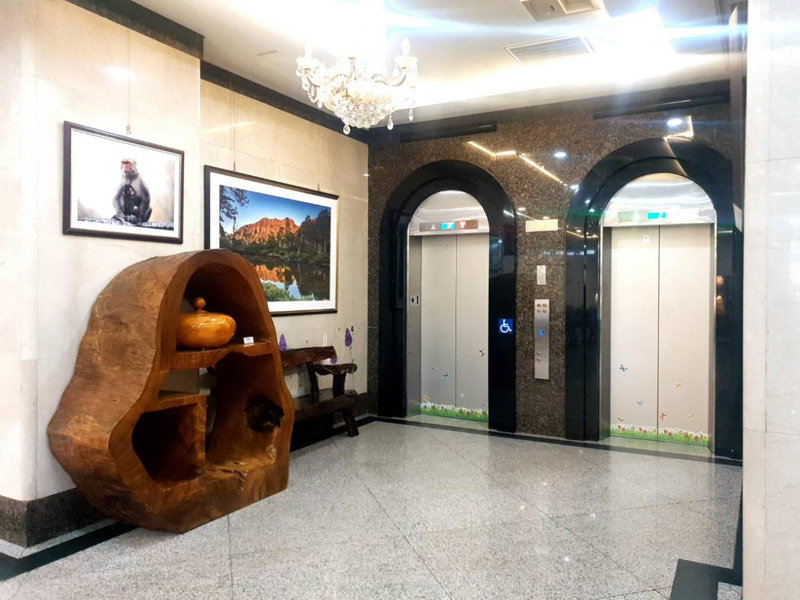 Chuan Fu Hotel, Taichung, 台湾