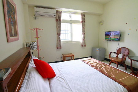 Shang Her Yuan B&B, Jincheng, Taiwan