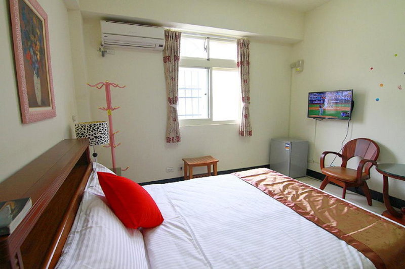 Shang Her Yuan B&B, Jincheng, Taiwan