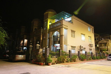 Shang Her Yuan B&B, Jincheng, Taiwan