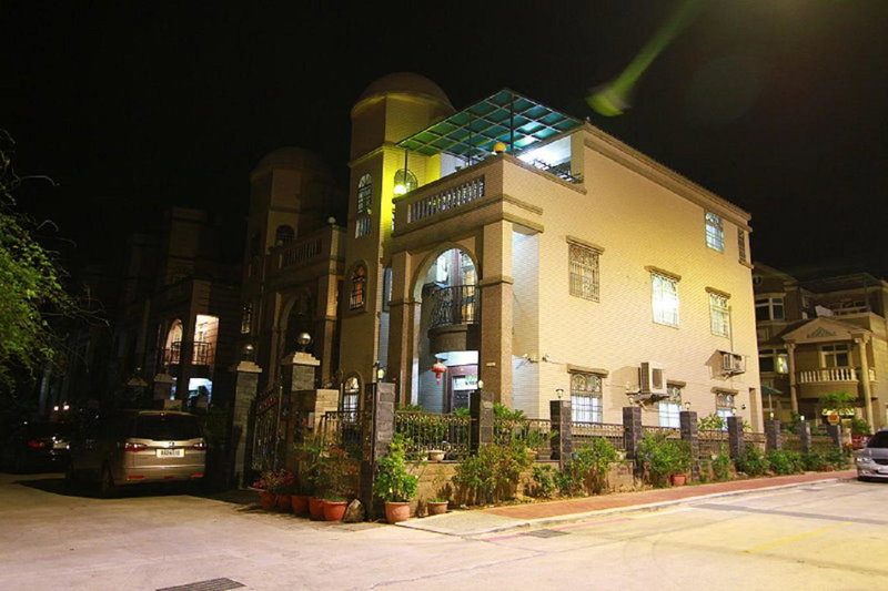 Shang Her Yuan B&B, Jincheng, Taiwan