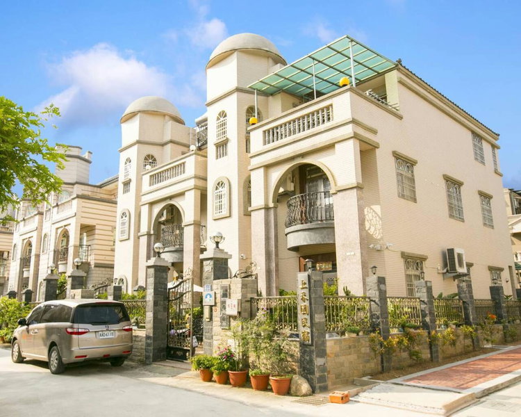 Shang Her Yuan B&B, Jincheng, Taiwan