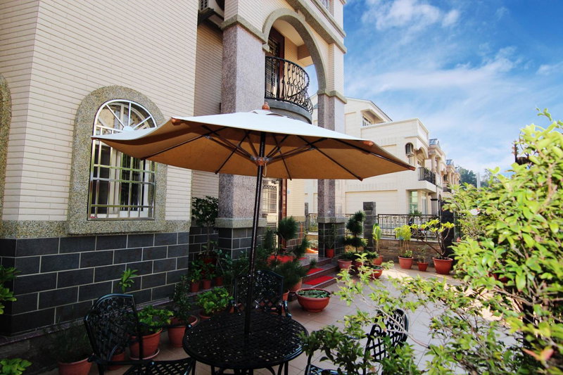 Shang Her Yuan B&B, Jincheng, Taiwan