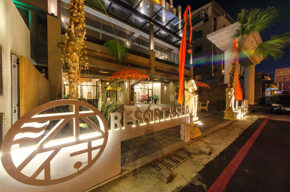 Move Resort & Spa, Taiwan