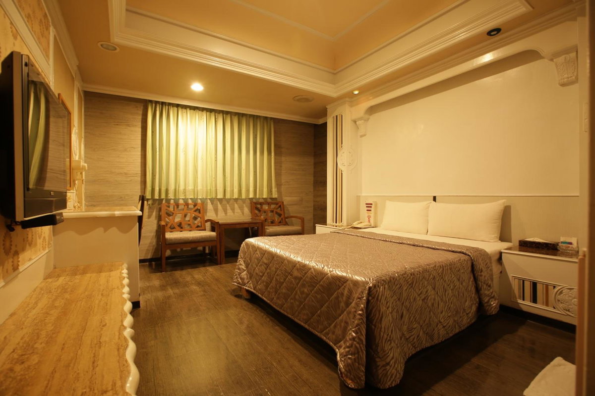 Hotel · Hua Yue Hotel, Taoyuan City