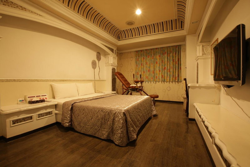 Hua Yue Hotel, Taoyuan City, Taiwan
