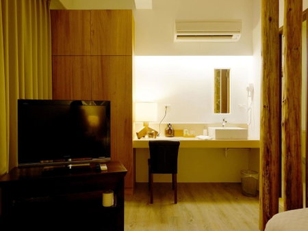 Shire Homestay, Yilan, Taiwan